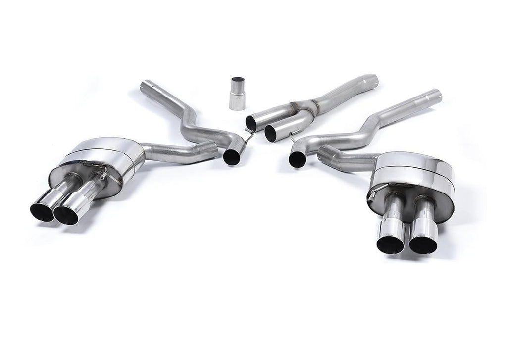 Milltek Sport Cat-back for Ford Mustang