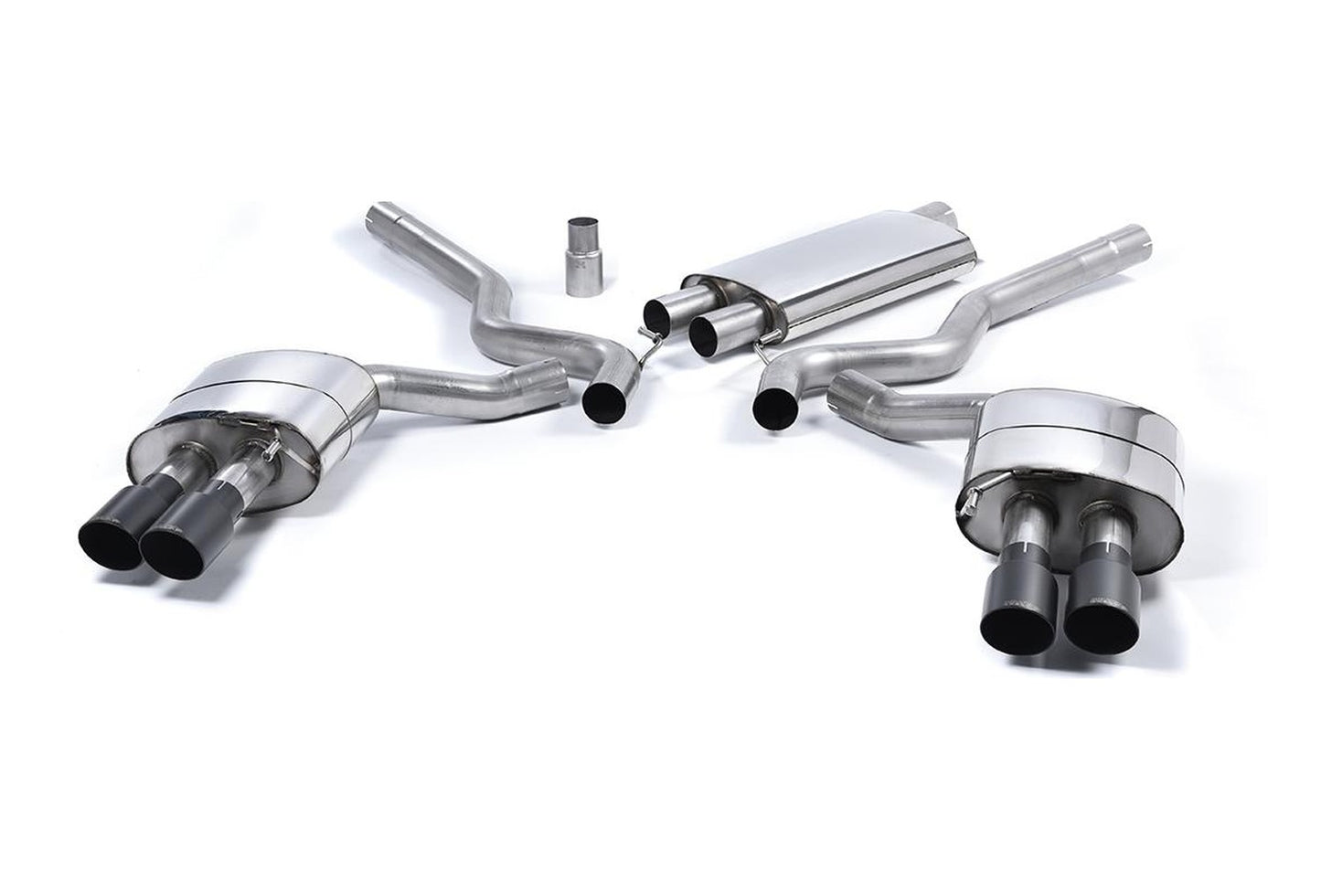 Milltek Sport Cat-back for Ford Mustang