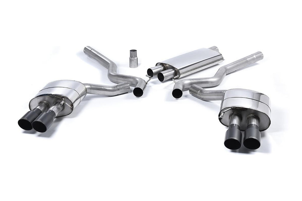 Milltek Sport Cat-back for Ford Mustang
