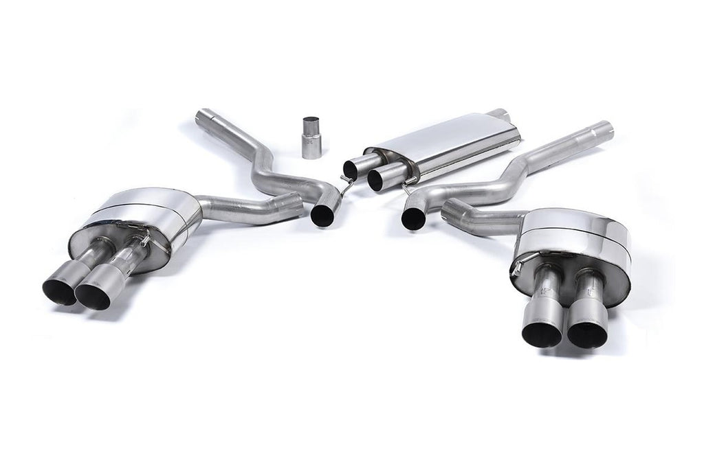 Milltek Sport Cat-back for Ford Mustang