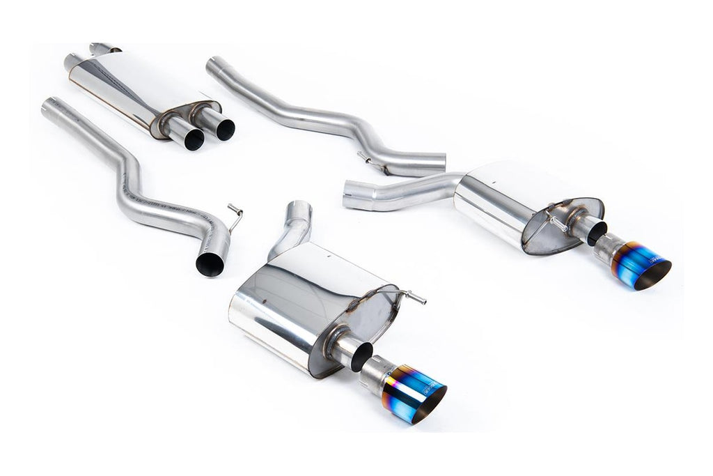 Milltek Sport Cat-back for Ford Mustang