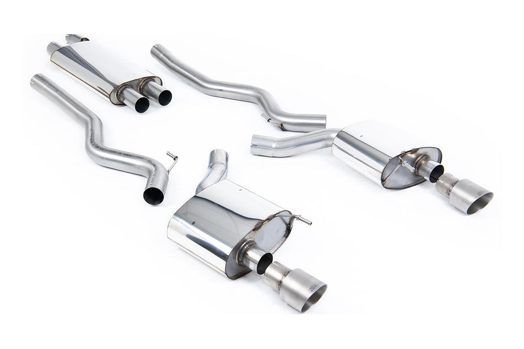 Milltek Sport Cat-back for Ford Mustang
