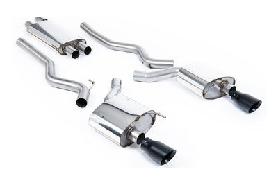 Milltek Sport Cat-back for Ford Mustang