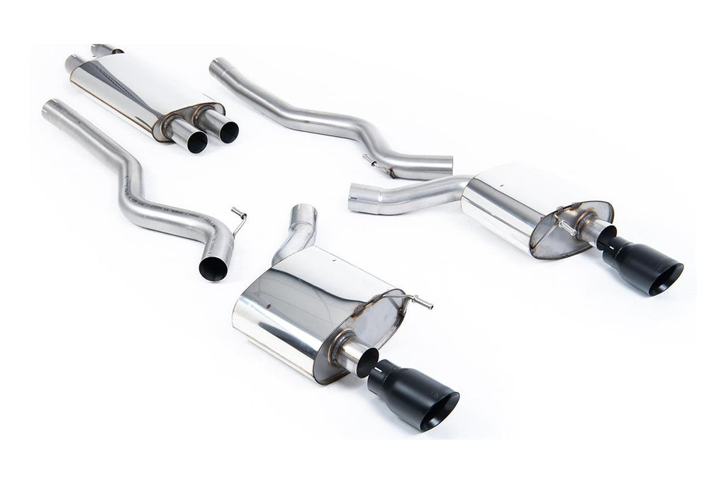 Milltek Sport Cat-back for Ford Mustang