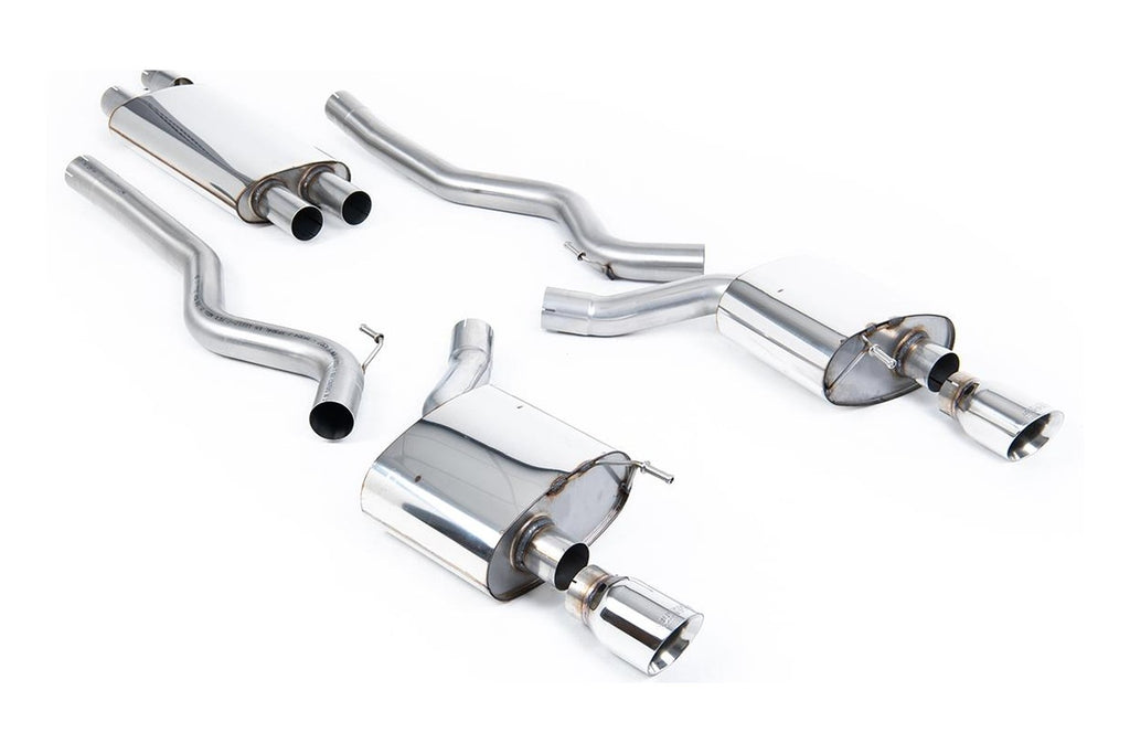 Milltek Sport Cat-back for Ford Mustang