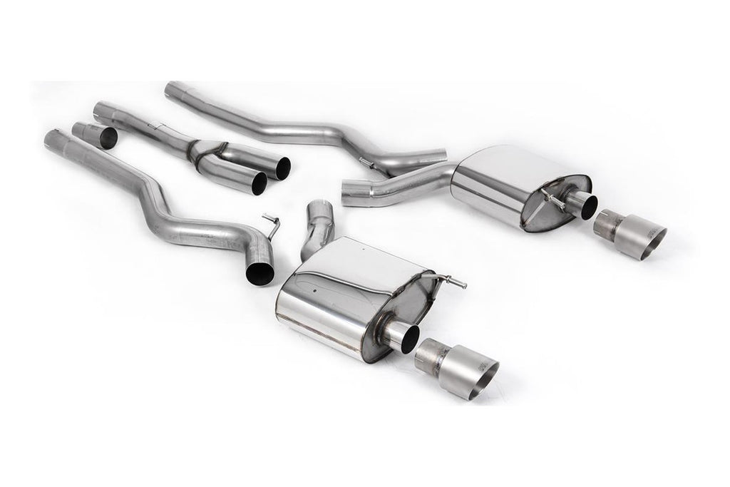 Milltek Sport Cat-back for Ford Mustang