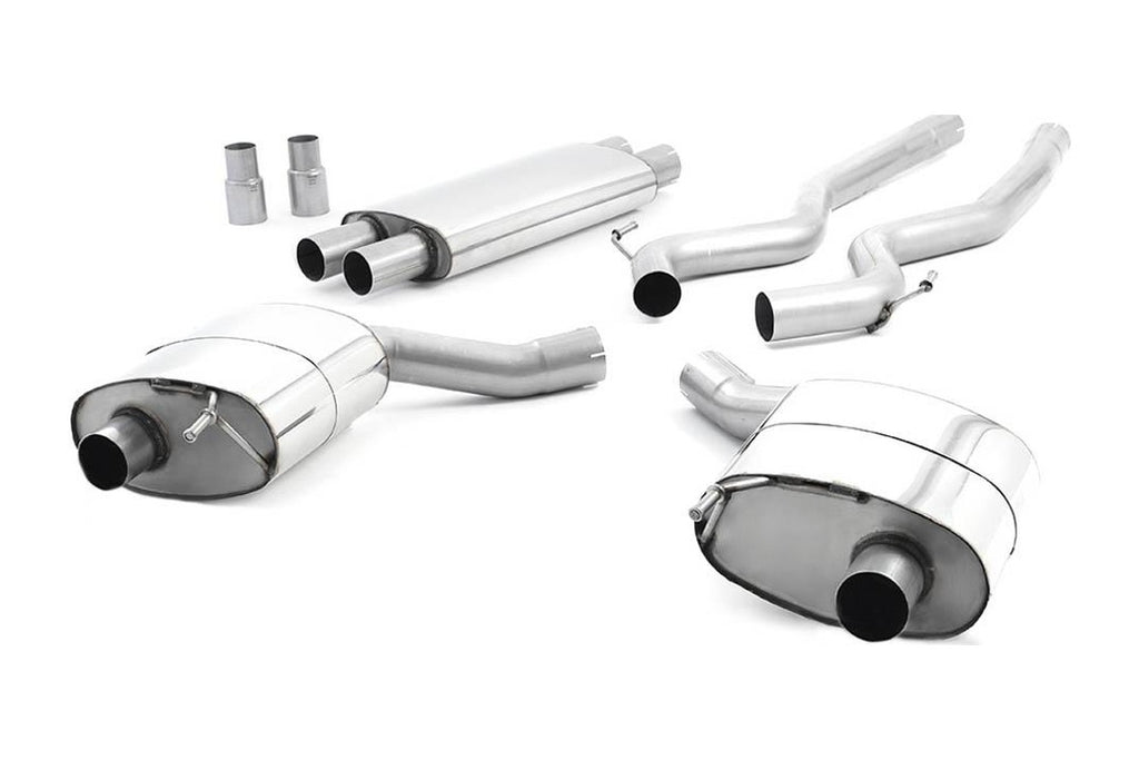 Milltek Sport Cat-back for Ford Mustang
