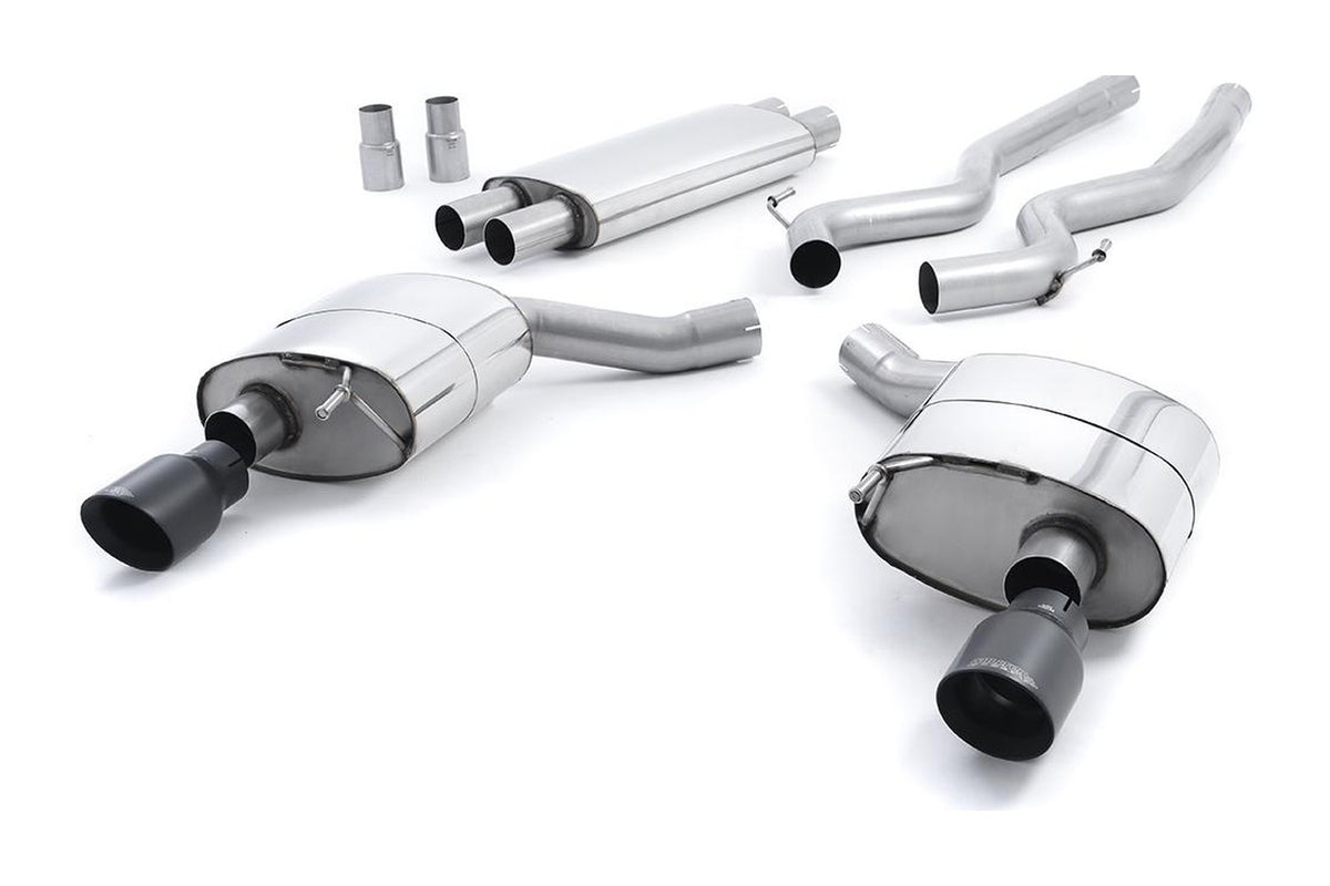 Milltek Sport Cat-back for Ford Mustang