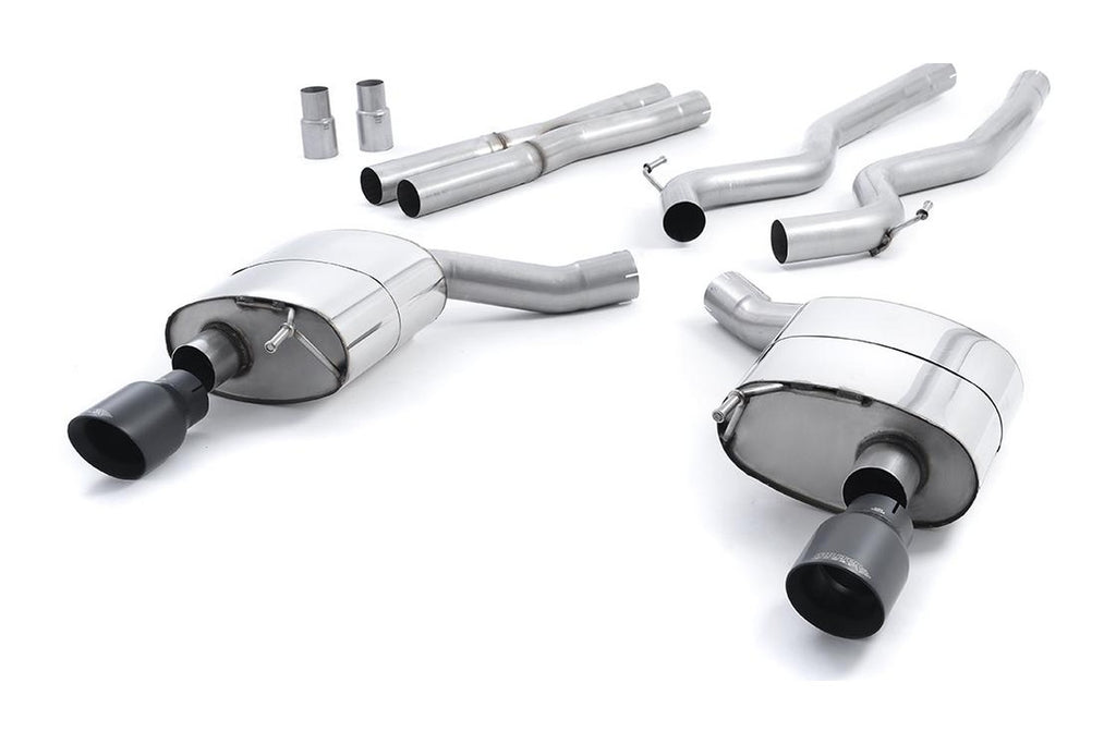 Milltek Sport Cat-back for Ford Mustang