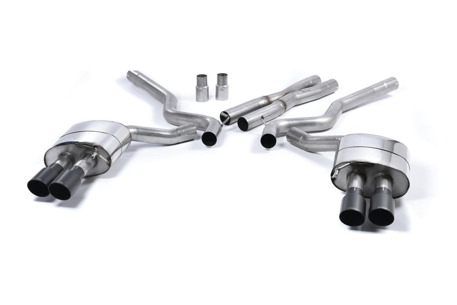 Milltek Sport Cat-back for Ford Mustang