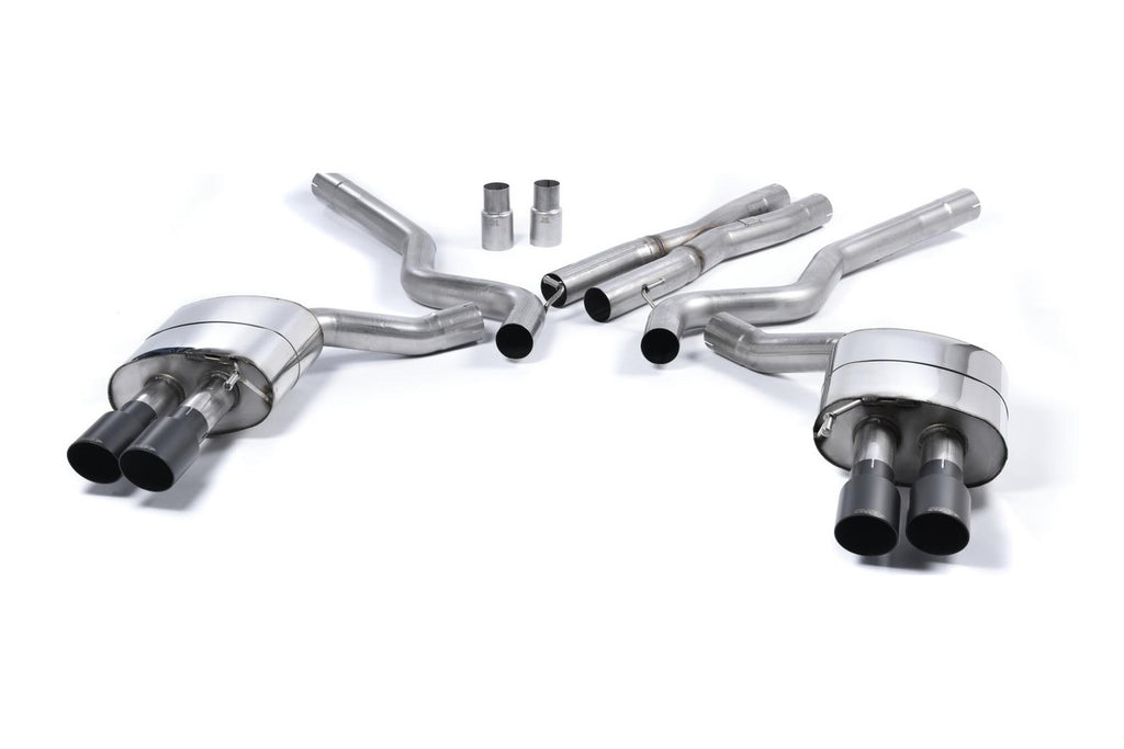 Milltek Sport Cat-back for Ford Mustang