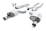 Milltek Sport Cat-back for Ford Mustang