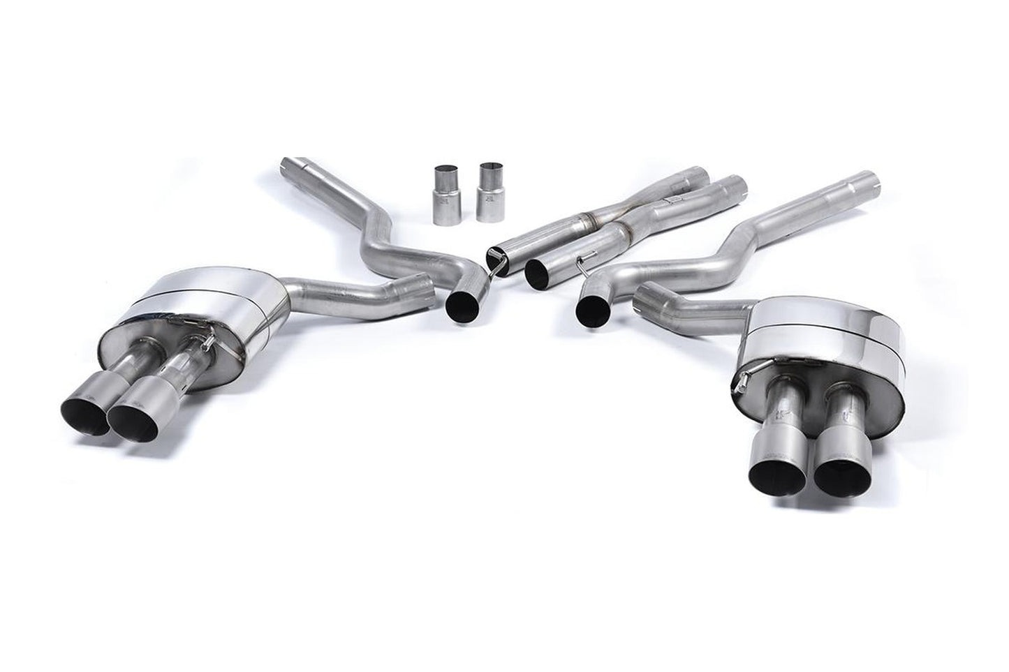 Milltek Sport Cat-back for Ford Mustang
