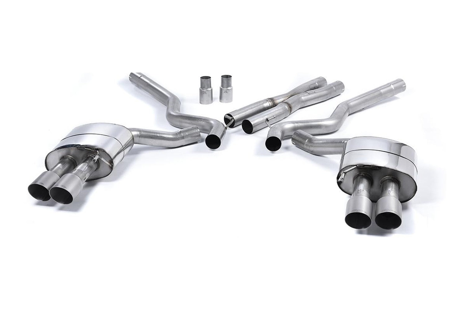 Milltek Sport Cat-back for Ford Mustang