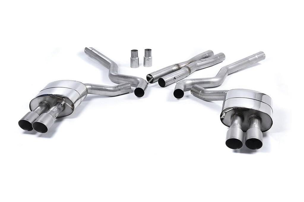 Milltek Sport Cat-back for Ford Mustang