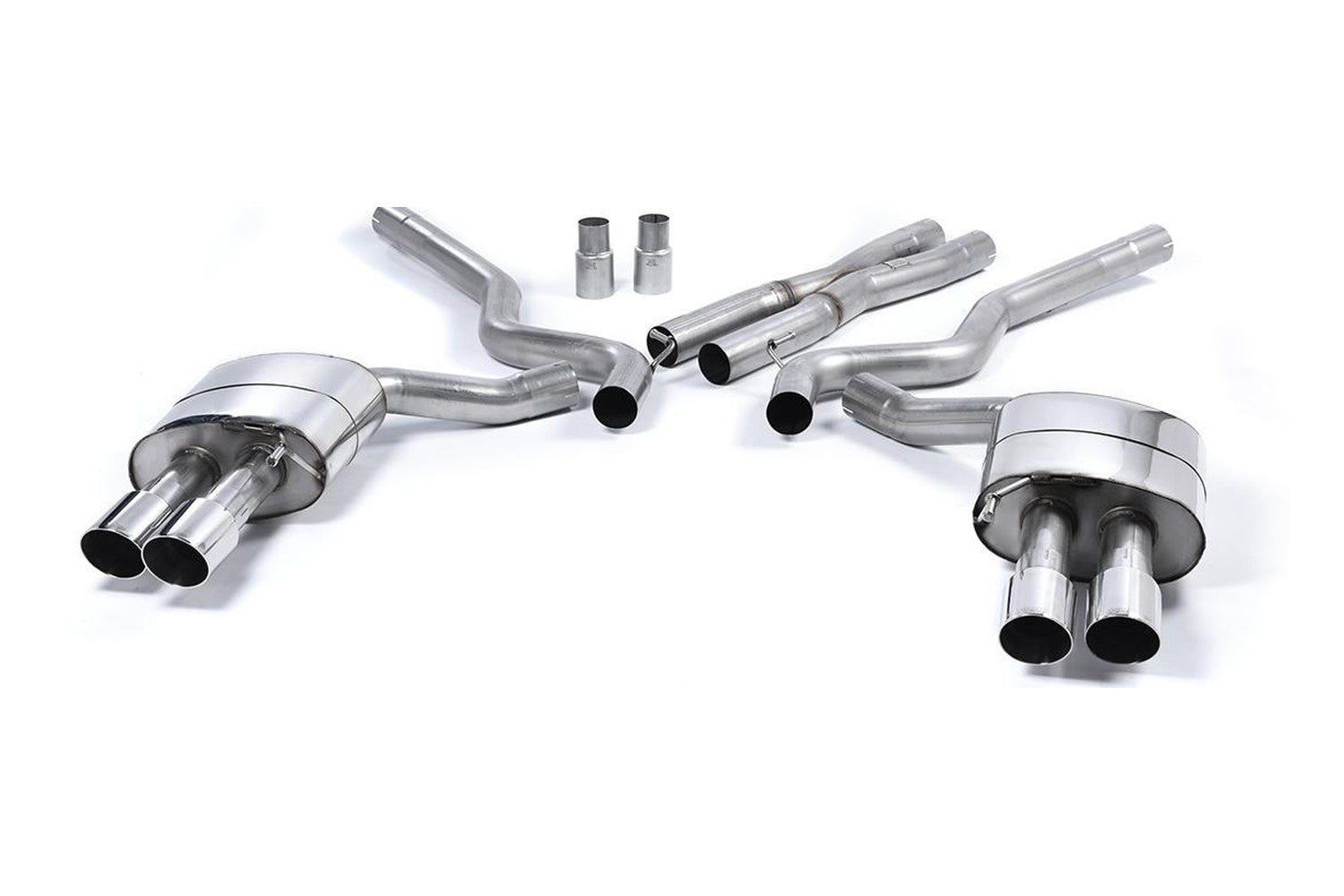 Milltek Sport Cat-back for Ford Mustang