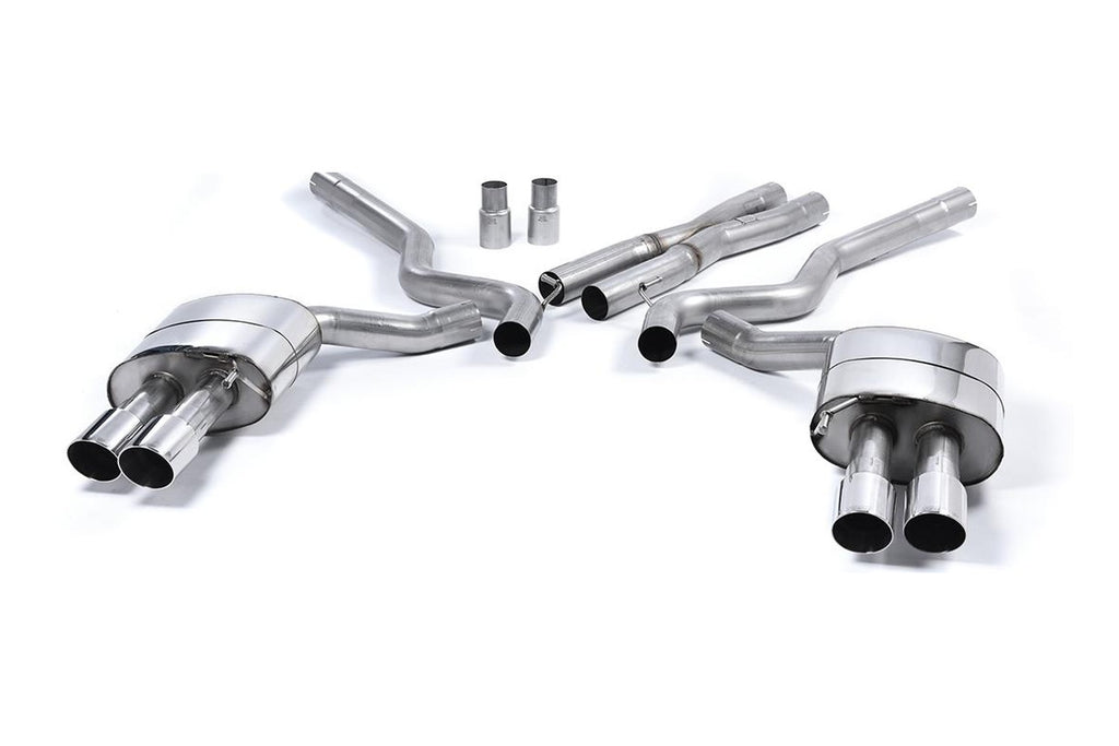 Milltek Sport Cat-back for Ford Mustang