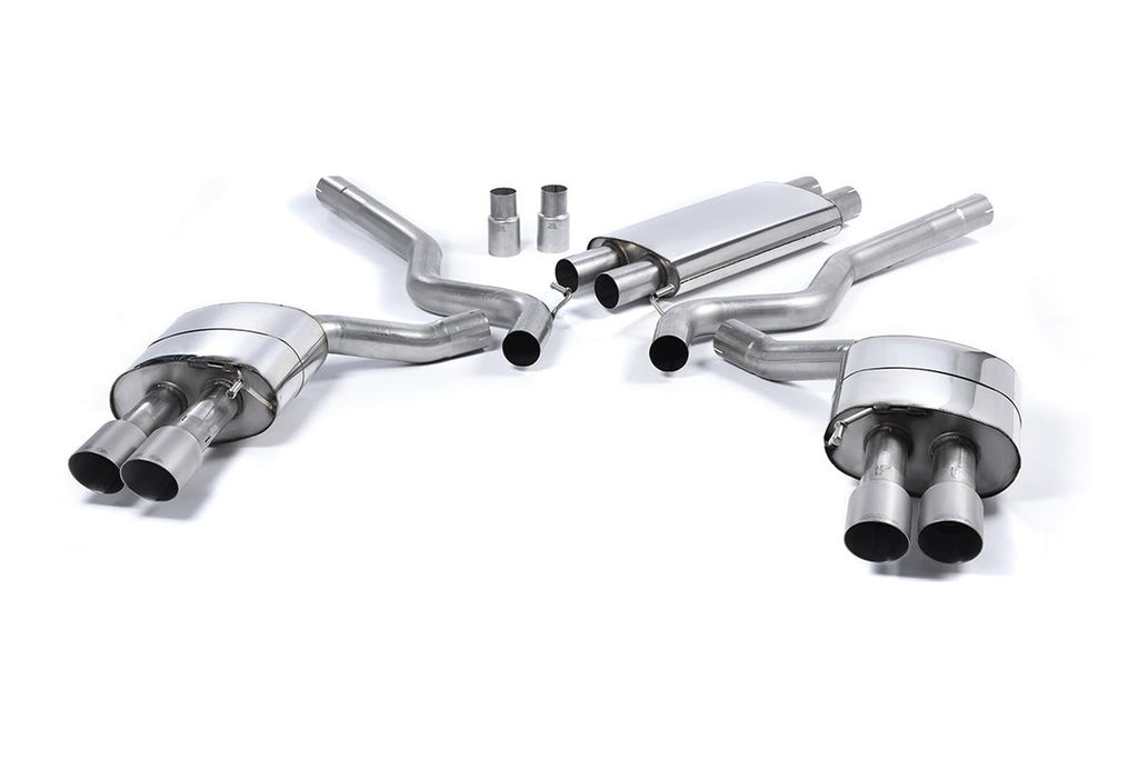 Milltek Sport Cat-back for Ford Mustang