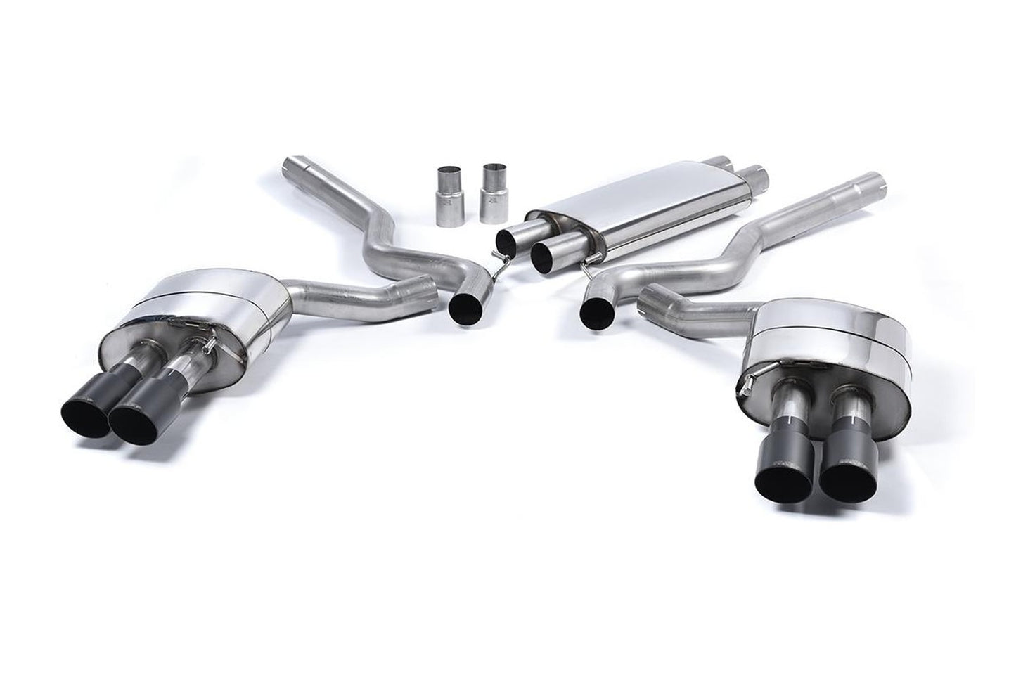 Milltek Sport Cat-back for Ford Mustang