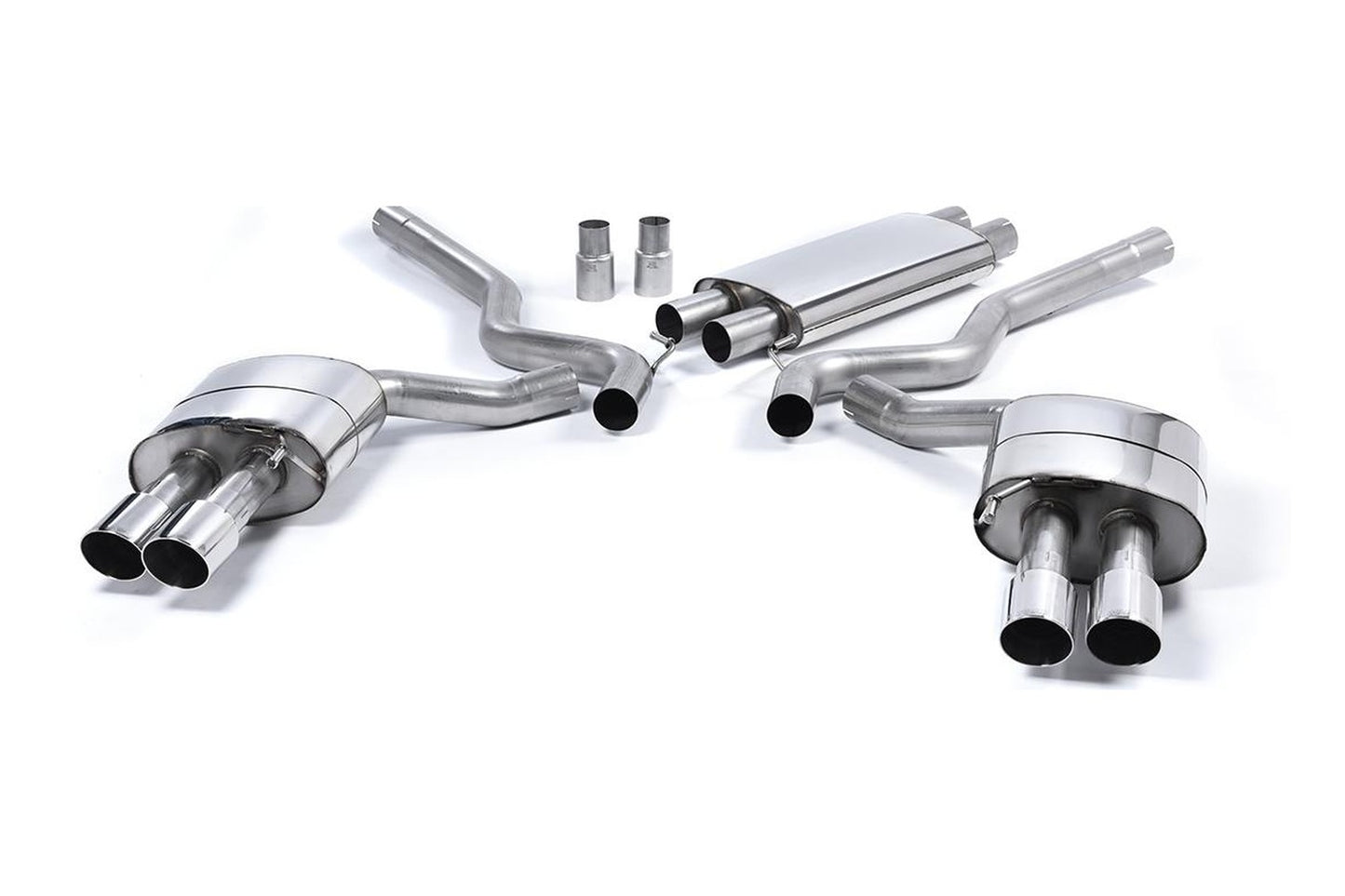 Milltek Sport Cat-back for Ford Mustang