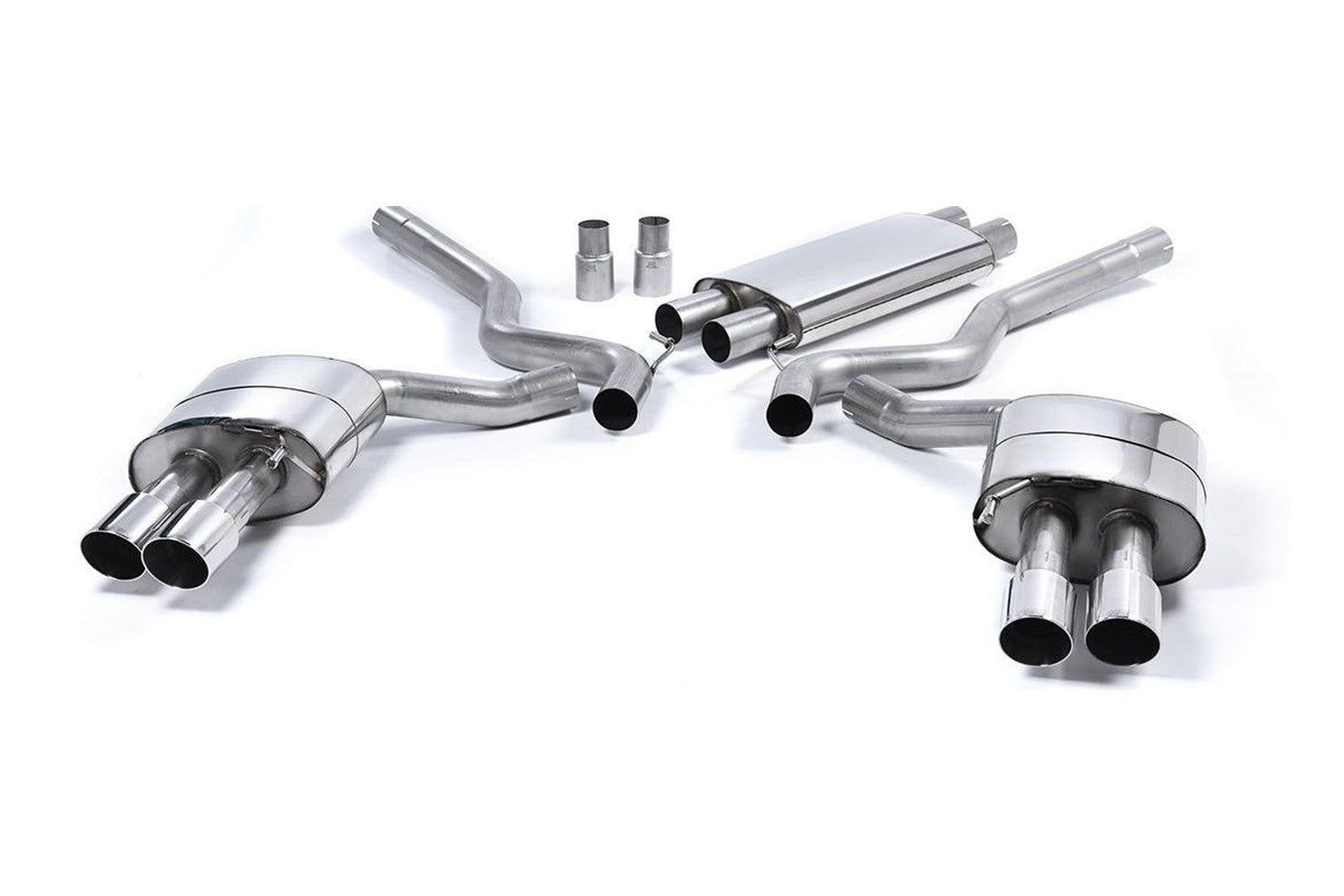 Milltek Sport Cat-back for Ford Mustang
