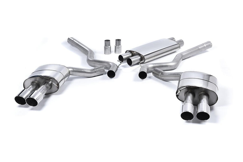 Milltek Sport Cat-back for Ford Mustang