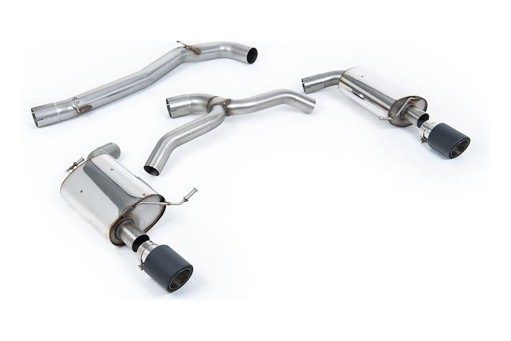 Milltek Sport Cat-back for Volkswagen Golf MK7