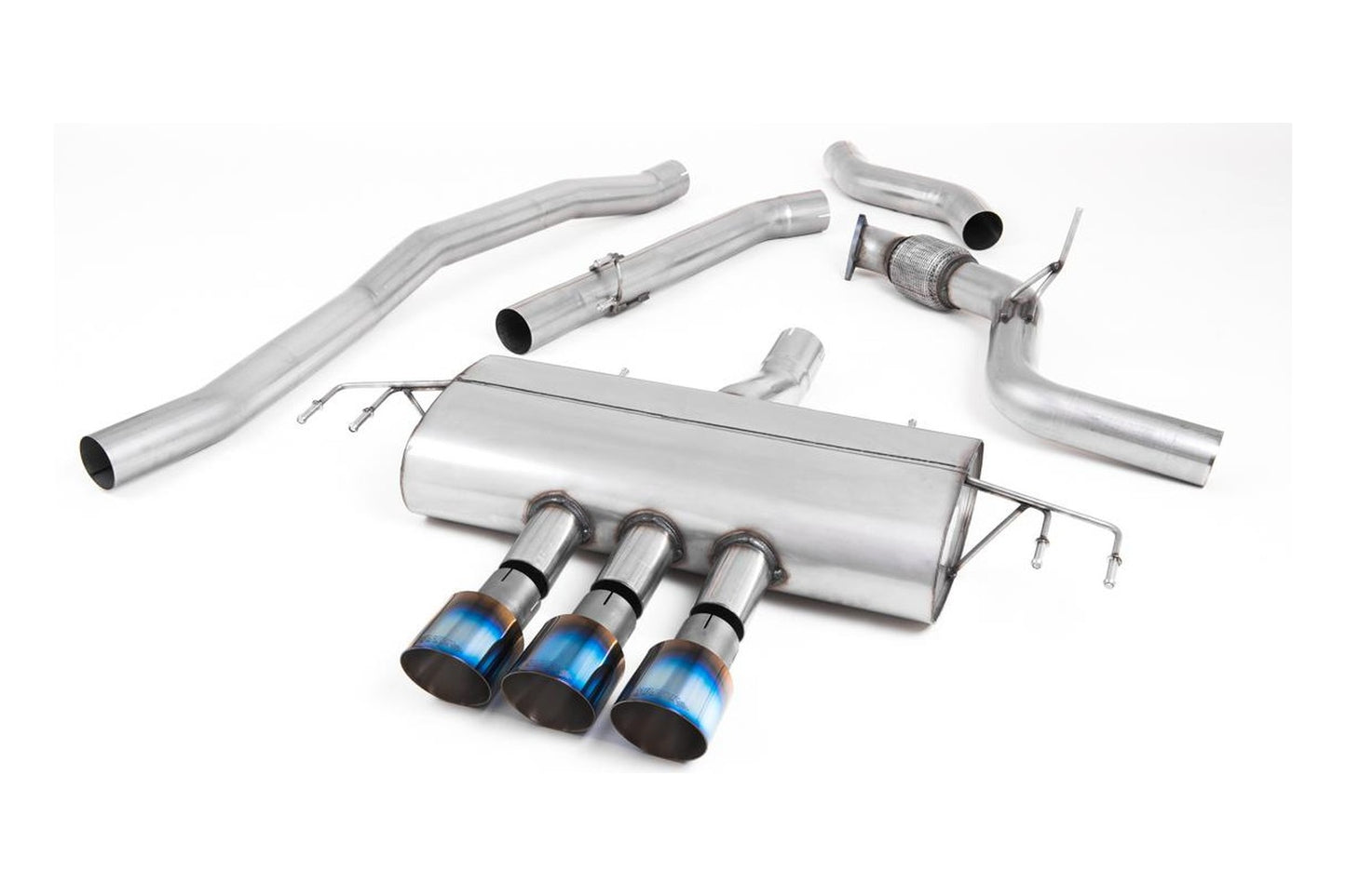 Milltek Sport Cat-back for Honda Civic