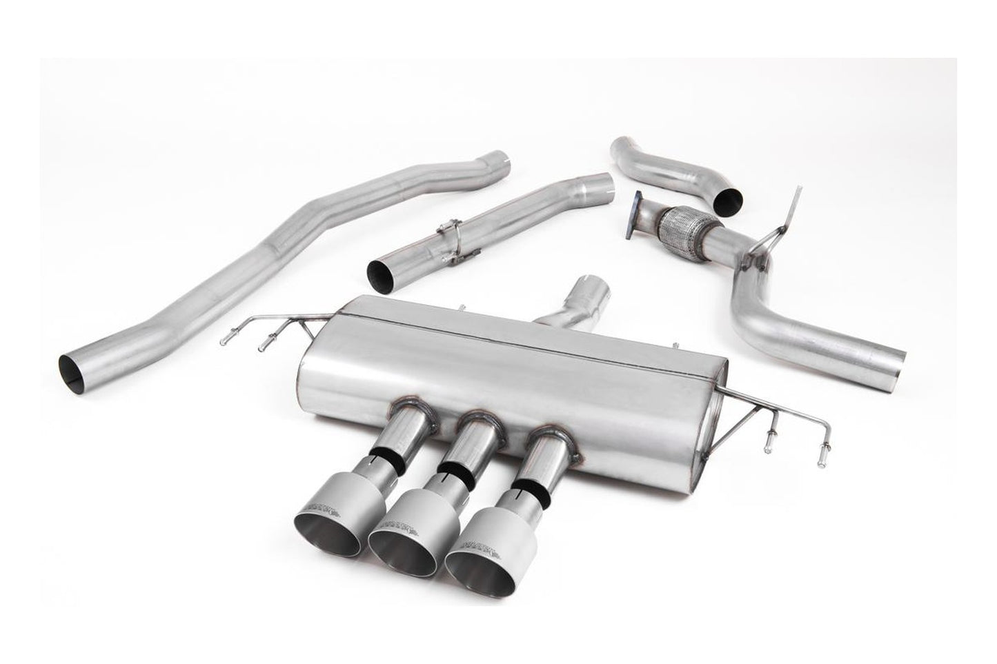 Milltek Sport Cat-back for Honda Civic
