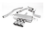 Milltek Sport Cat-back for Honda Civic