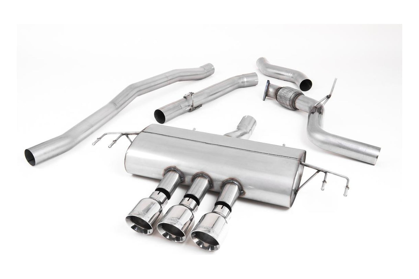 Milltek Sport Cat-back for Honda Civic