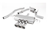 Milltek Sport Cat-back for Honda Civic