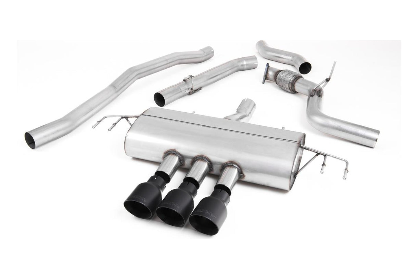 Milltek Sport Cat-back for Honda Civic