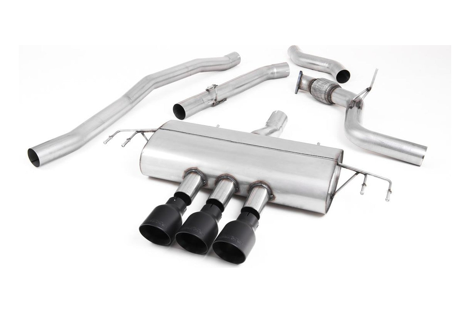 Milltek Sport Cat-back for Honda Civic