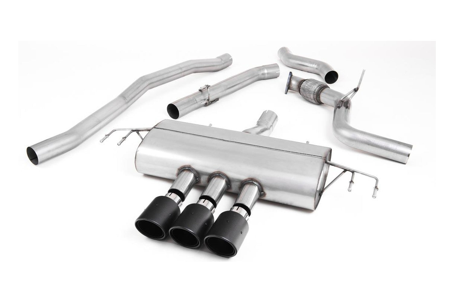 Milltek Sport Cat-back for Honda Civic