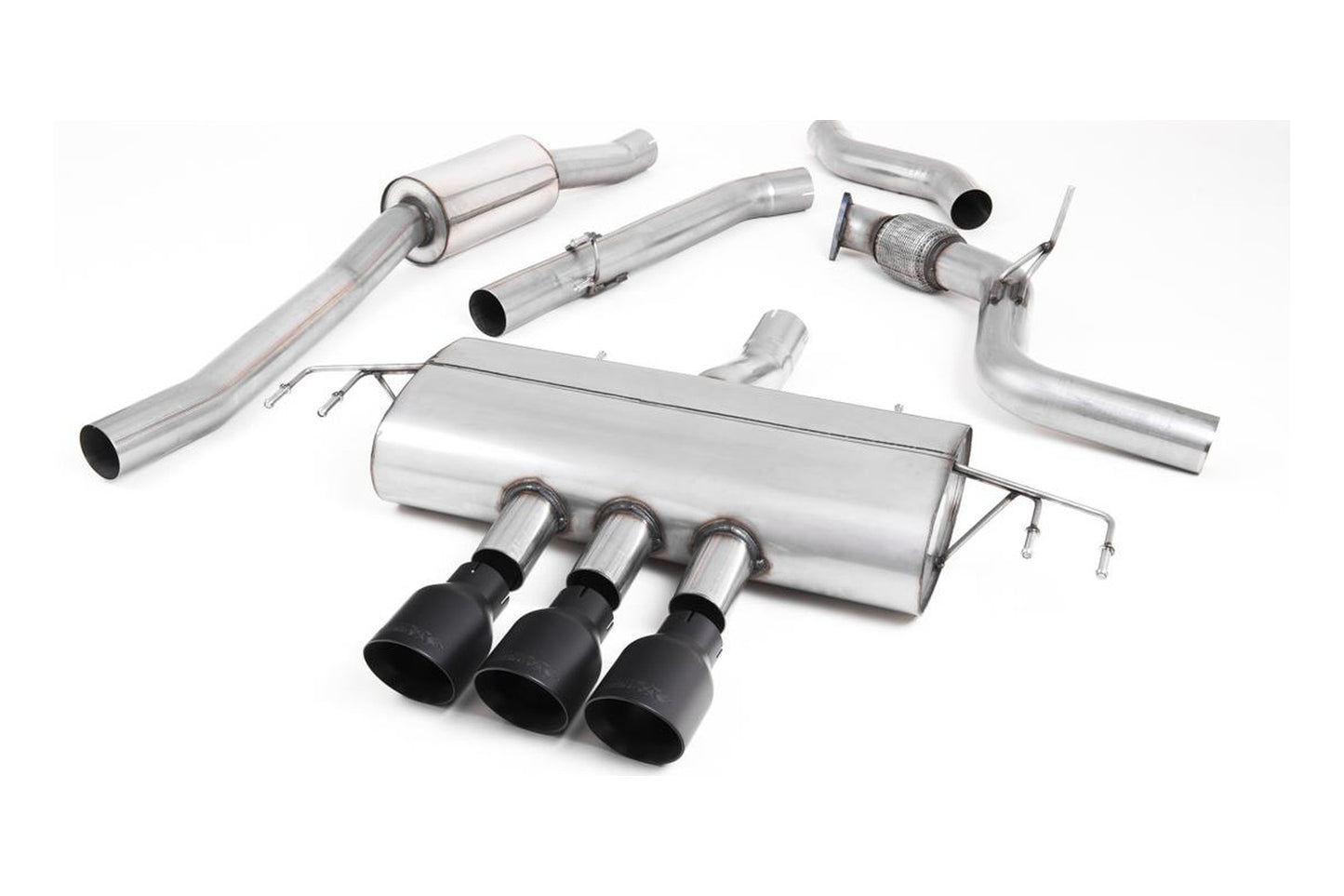 Milltek Sport Cat-back for Honda Civic