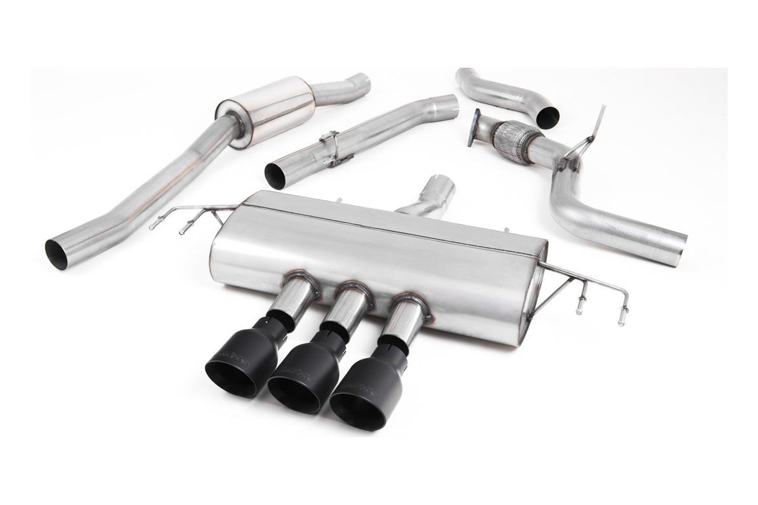 Milltek Sport Cat-back for Honda Civic
