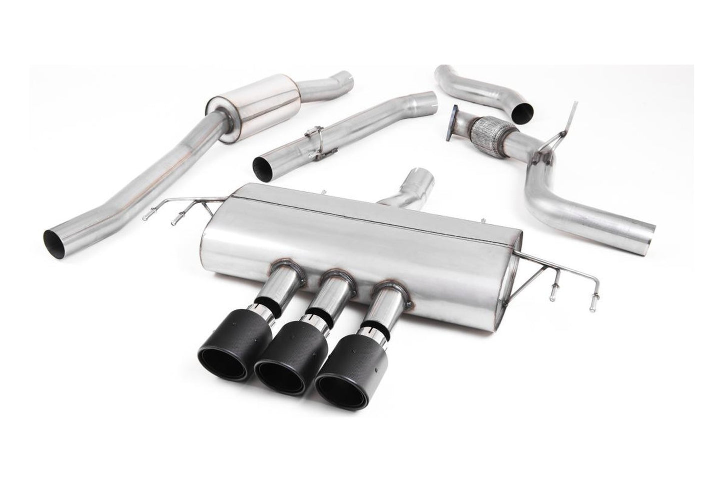 Milltek Sport Cat-back for Honda Civic