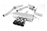 Milltek Sport Cat-back for Honda Civic