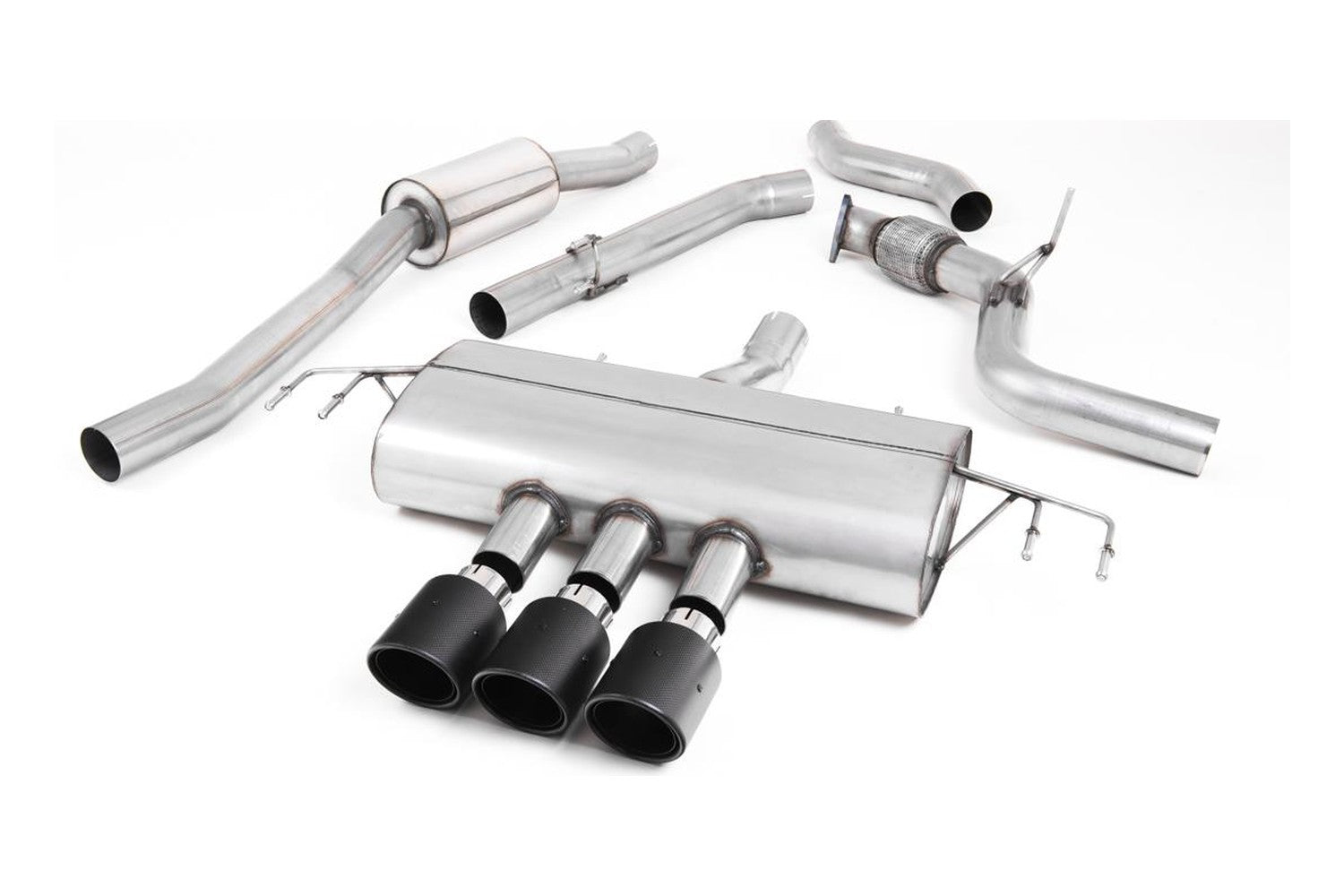 Milltek Sport Cat-back for Honda Civic
