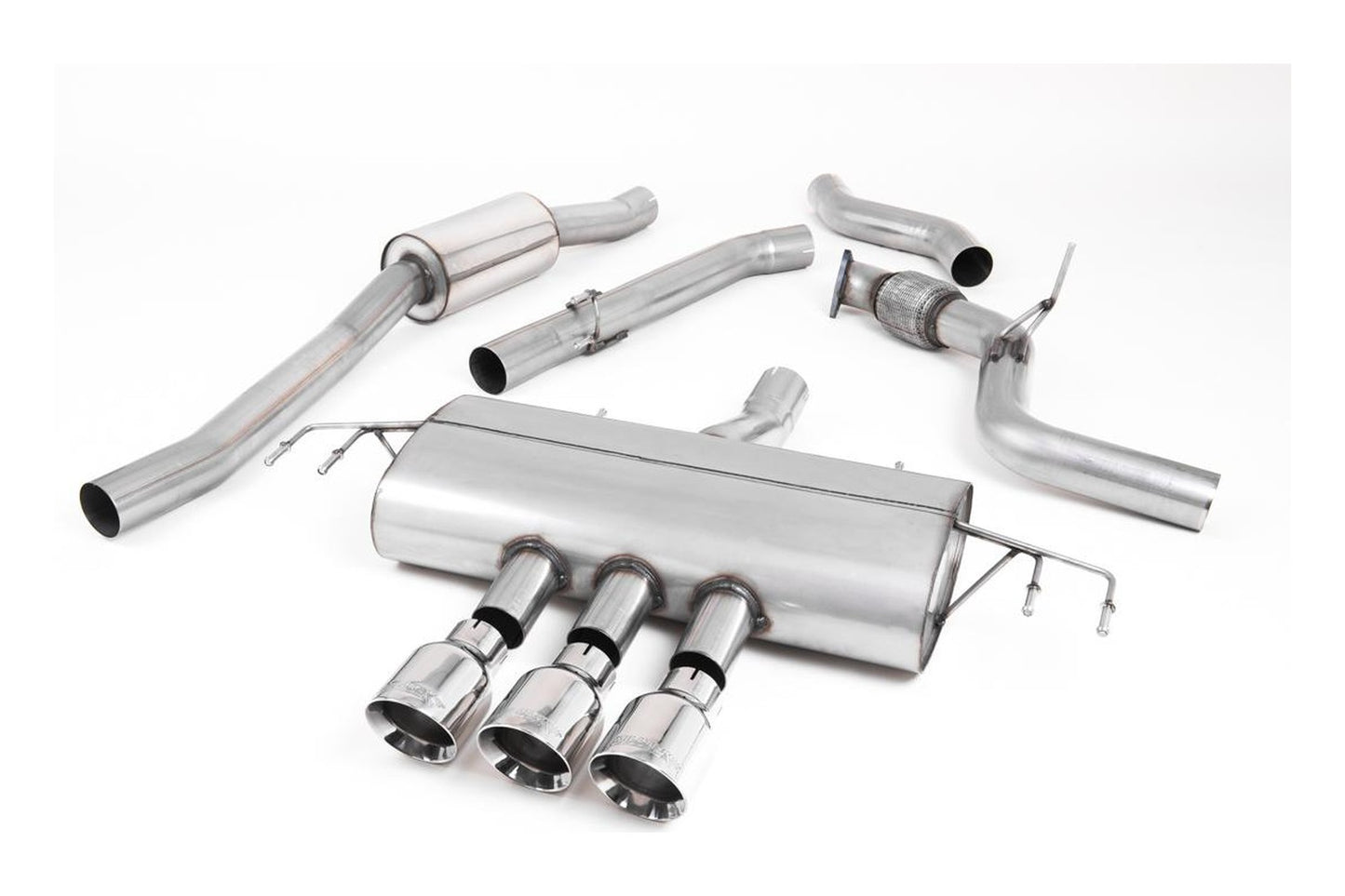 Milltek Sport Cat-back for Honda Civic