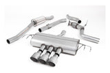 Milltek Sport Cat-back for Honda Civic
