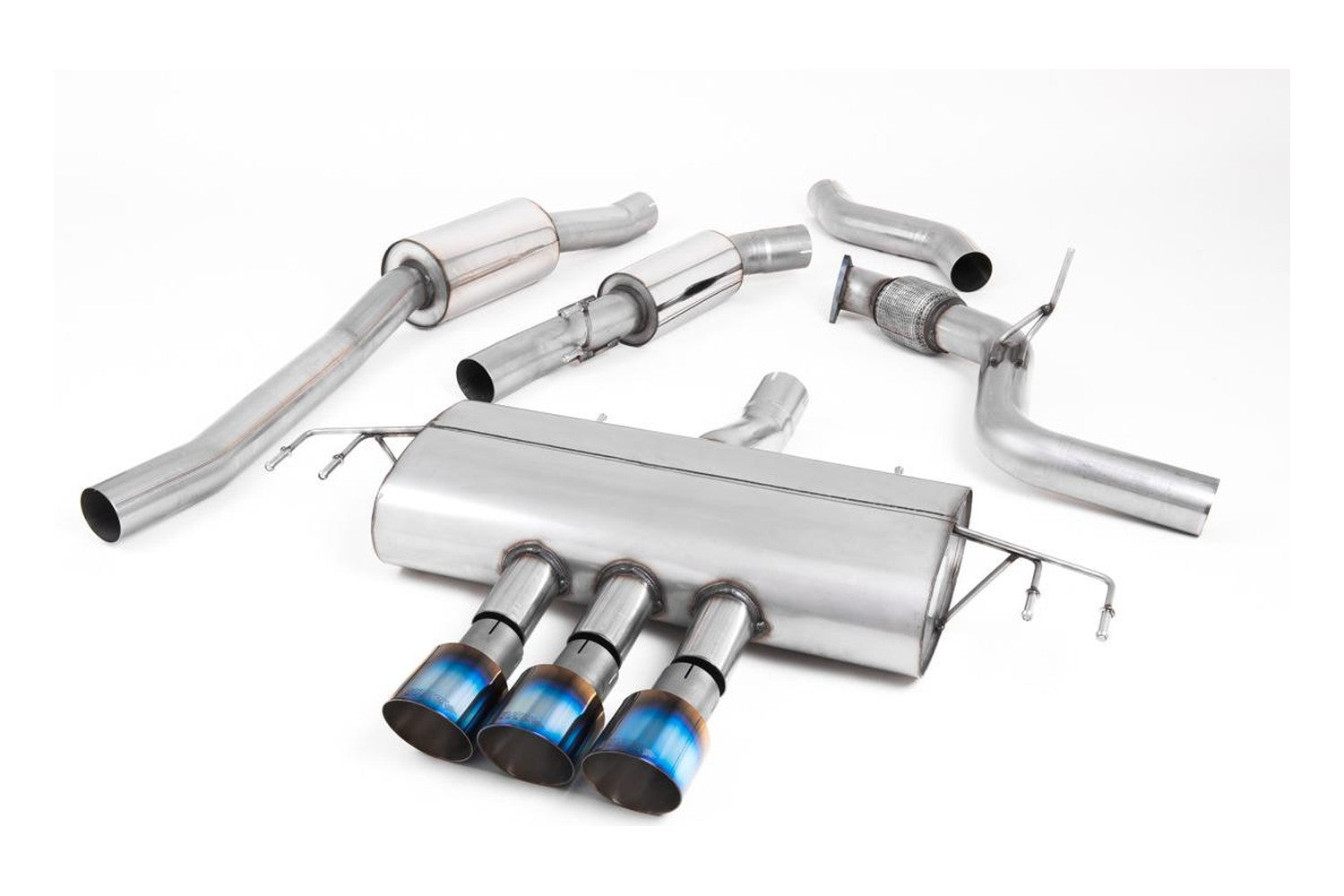 Milltek Sport Cat-back for Honda Civic