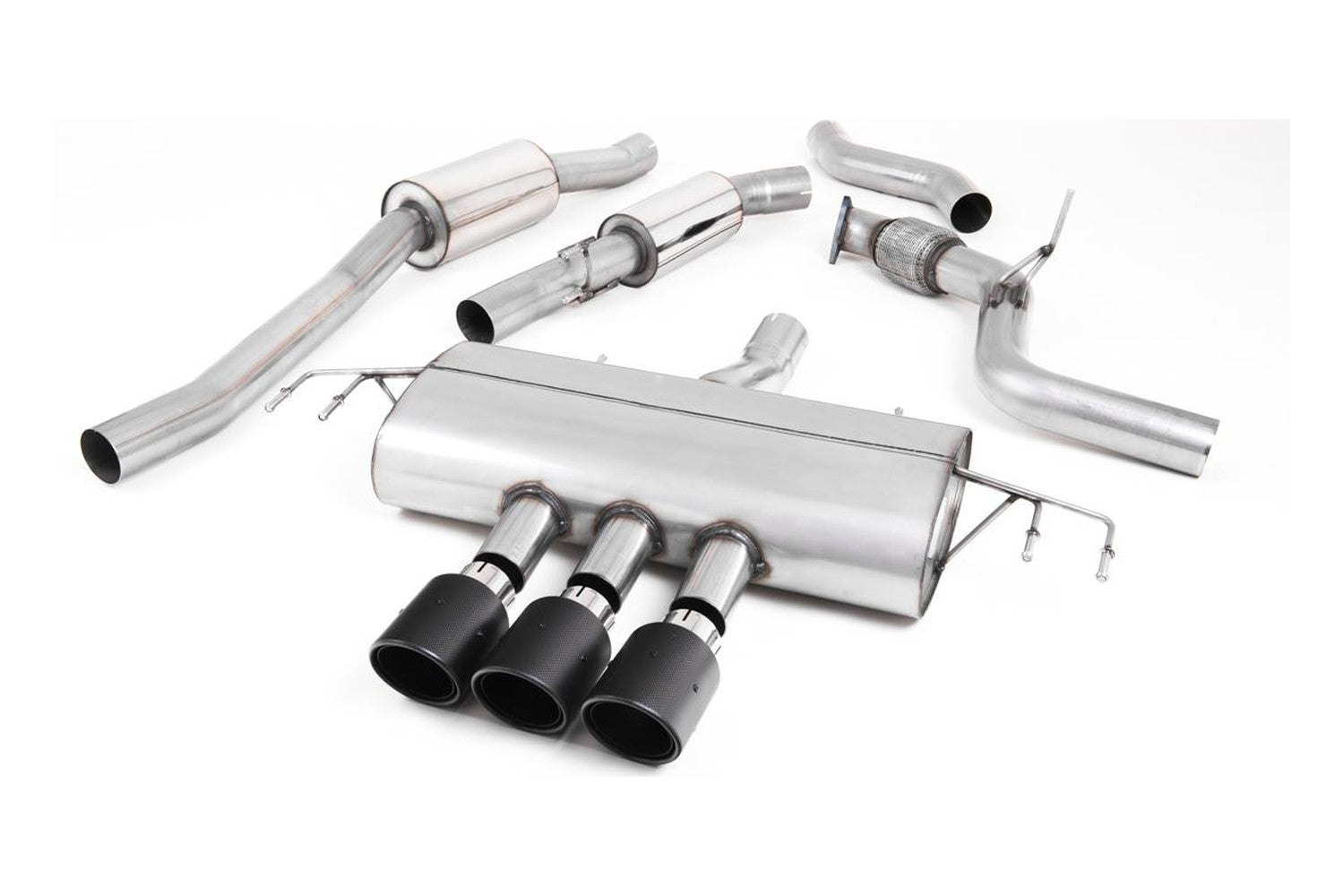 Milltek Sport Cat-back for Honda Civic