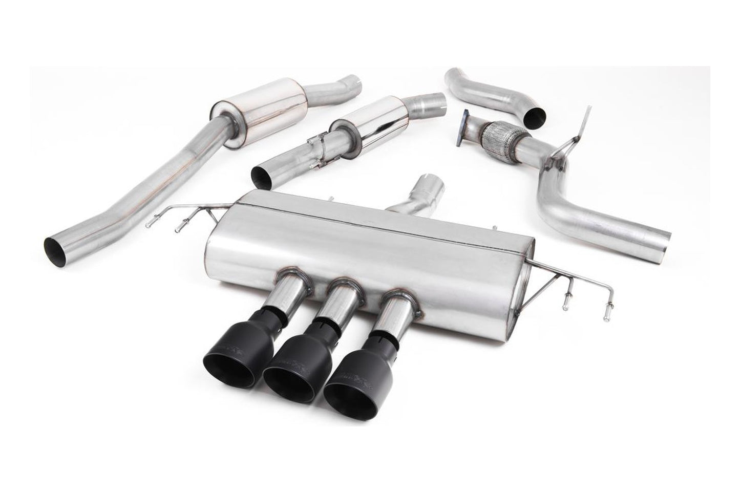 Milltek Sport Cat-back for Honda Civic