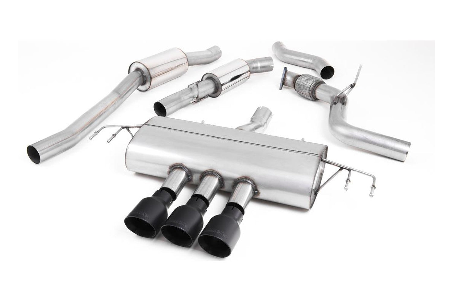 Milltek Sport Cat-back for Honda Civic