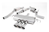Milltek Sport Cat-back for Honda Civic