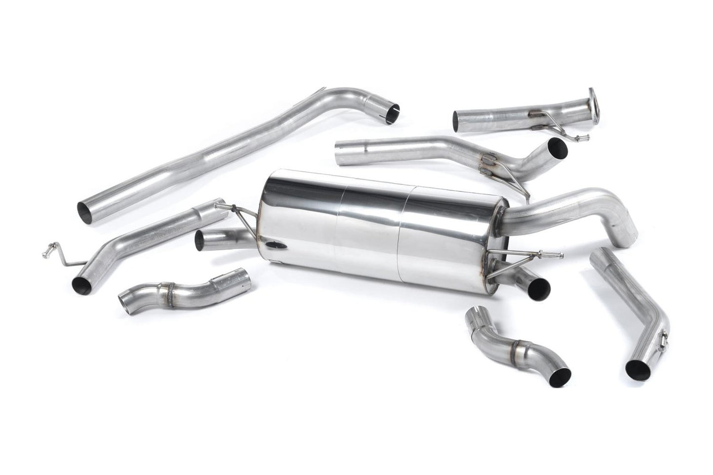 Milltek Sport Cat-back for Honda Civic