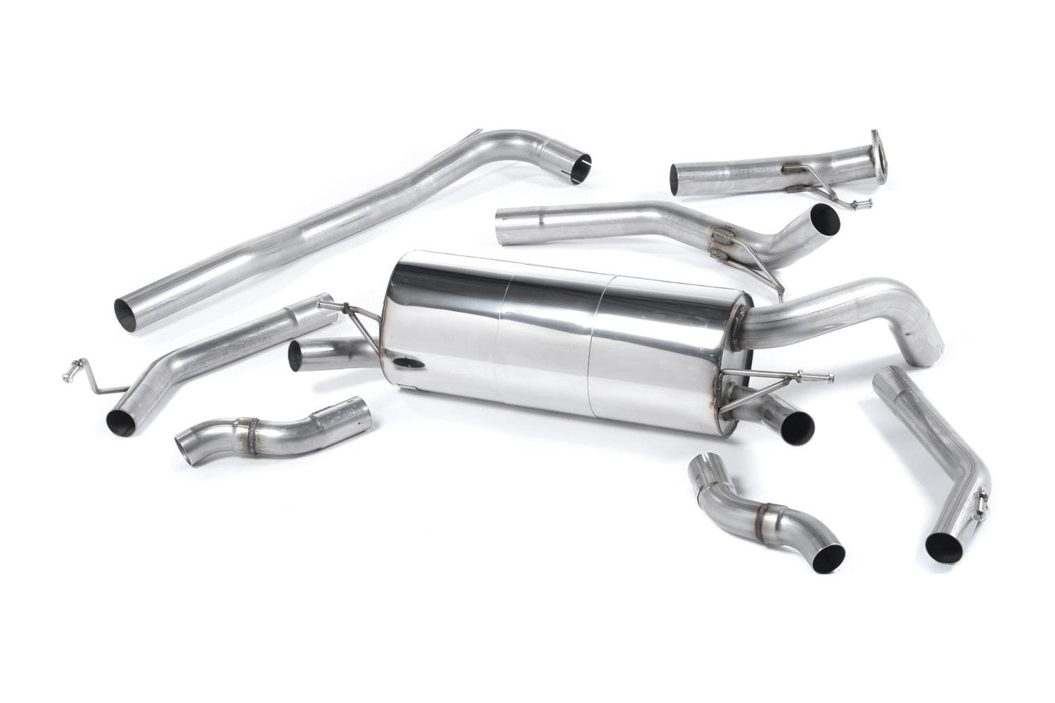 Milltek Sport Cat-back for Honda Civic