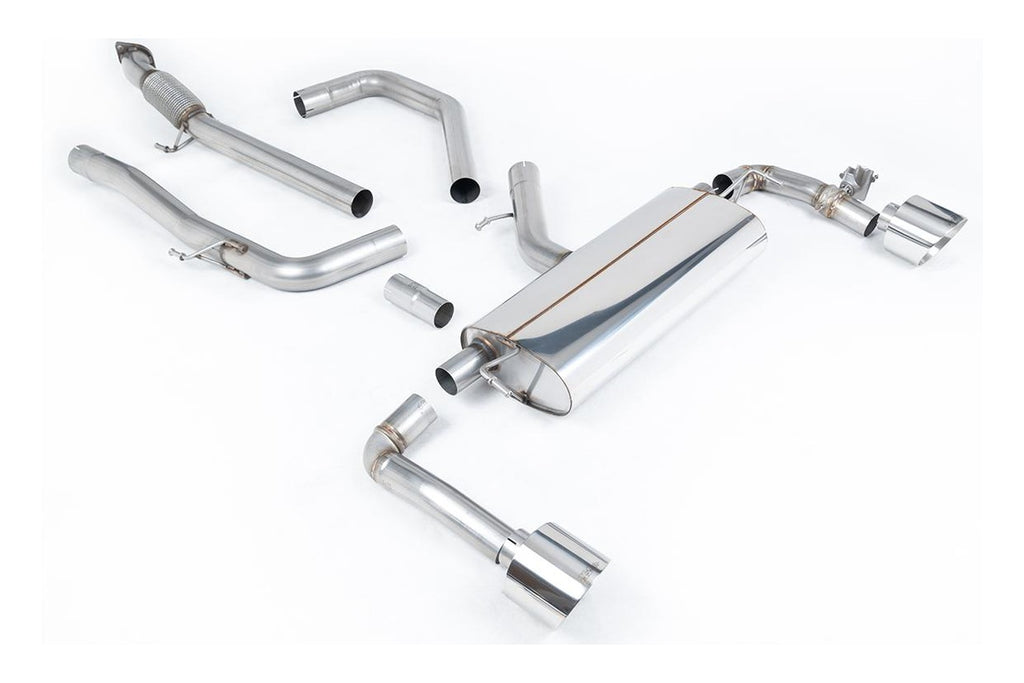 Milltek Sport Cat-back for Hyundai i30
